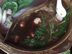 水爆肚-老北京羊蝎子火锅(光荣道店)