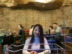 -很久以前羊肉串(清河店)