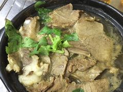 牛肉砂锅-许家黄土高坡砂锅总店