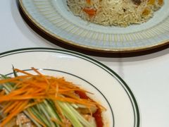 兰州凉皮-贯贯吉·清真餐厅(浙江中路店)