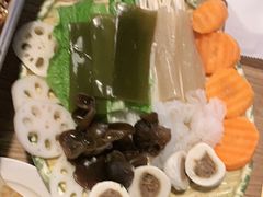 -鱼酷活鱼烤鱼(梅江印象城店)
