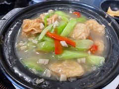 -潮汕美牛肉丸火锅店(天宁寺店)