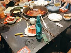 -巴蜀大将火锅(春熙店)