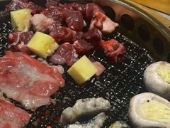 -韩盛·盛江山自助料理(中街大悦城店)