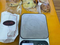 明太子法包-得粒烘焙坊Daily Bakery House(东海花园店)