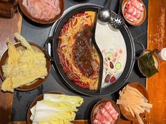 -重庆老灶火锅(红岭店)