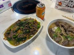 -菜忠潮州牛肉店(岗厦店)