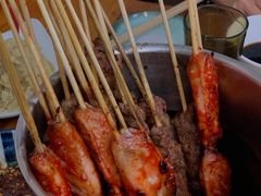 蜜辣烤翅-炒豆合作社(东四总店)