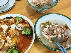 红油素菜钵钵鸡-艺味深尝(云锦路店)