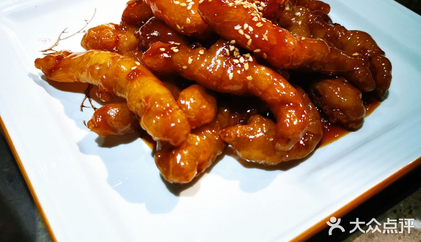 好吃的西北菜[调皮]