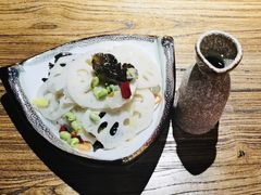 炝拌莲菜-并州大牌档之醉轻尘