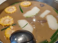 澳门胡椒猪骨煲-肥仔文澳门猪骨煲(南京西路店)