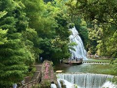 -华蓥山天意谷景区