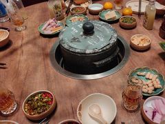 -蘑界·野生菌火锅(深业上城店)