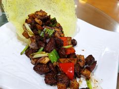 黑椒牛仔粒-锦湖农庄(松山湖梦幻百花洲店)