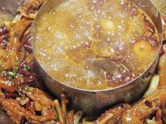-张大师鸭爪爪特色干锅(南湖店)