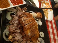 -西贝莜面村(上海百联西郊店)