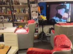 -谐音梗主机电玩·桌游·拼豆·团建轰趴馆(泛海名人店)