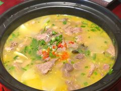 秦川牛肉-窄巷子陕菜馆·地道陕西菜(粉巷店)