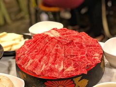 -鲜入围煮花胶鸡海鲜火锅