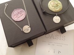 -Oasis绿洲银饰珍珠手作diy(壹方城店)
