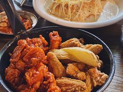-MI WU FACTORY米屋美食工厂餐厅(绿地店)