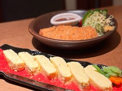 蛋卷-水之惠鲜鱼料理(王府大街店)