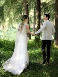 -唯一视觉婚纱摄影(石首店)