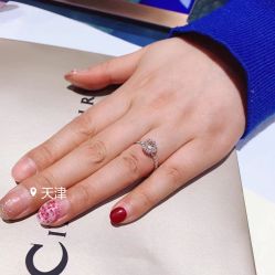 点击看大图 -Cindy Jewelry·钻戒·彩色宝石