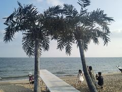 -北戴河东海水浴场