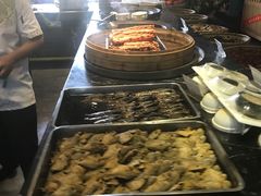 -盐汪子杂鱼馆(大港店)