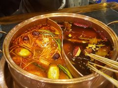 -镇江龙·火锅串串(武侯祠店)