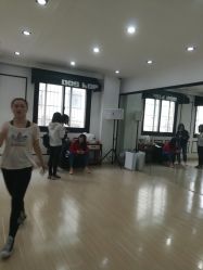 -DOS HOP潮上舞蹈