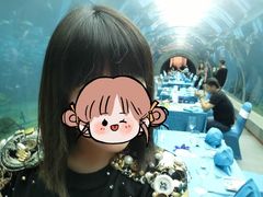 -涛·海底餐厅·美人鱼·自助餐·海底隧道(三亚海棠湾洲际度假酒店)