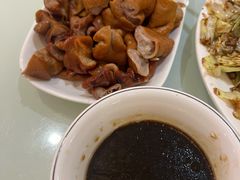 熏大肠-胖子菜馆(隆昌路店)