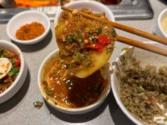 -海底捞火锅(新松江路店)