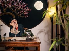 -十步汉飏国风生态馆·汉服写真自拍(银泰店)