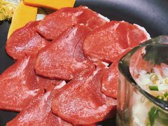 -山之屋炭火烧肉·生啤畅饮(大朗万科中央公园店)