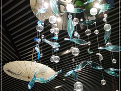-海棠湾洲际-涛·海底餐厅·美人鱼·自助餐·海底隧道
