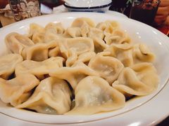 饺子-吴记百姓菜馆·北京菜·烤鸭(故宫店)