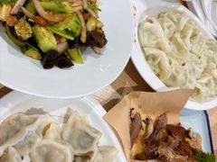 -老边饺子馆(东单店)