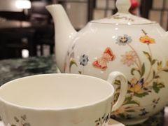 -The Drawing Room 闲逸廊(上海静安瑞吉酒店)