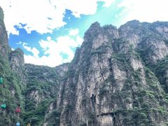 -龙庆峡风景区