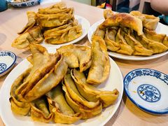 牛肉锅贴-清真·西北桥头拉面大王(丁家桥店)