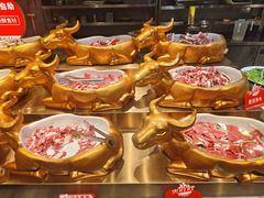 -火叮叮自助烤肉·现切牛肉(茂业店)