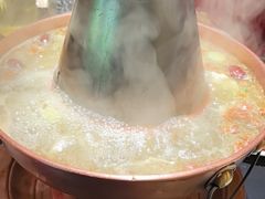 -京悦南门涮羊肉·羊蝎子火锅(田林路店)