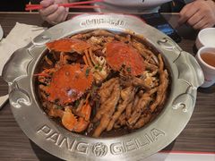 -胖哥俩肉蟹煲(龙德广场店)