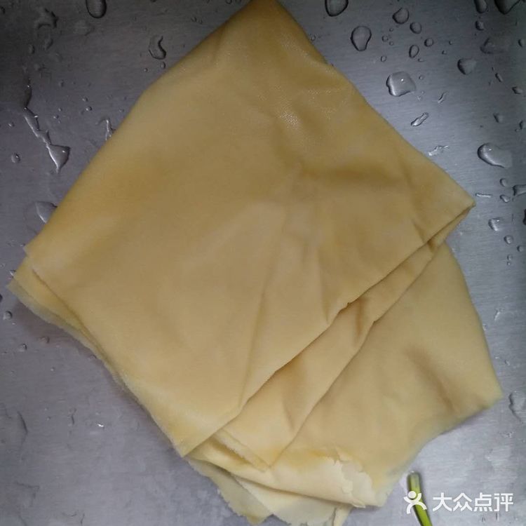 鸡毛菜炒百叶丝