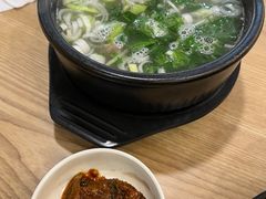 牛肉汤-海兰江石锅饭(水上店)