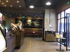 -星巴克(北京复兴路店)